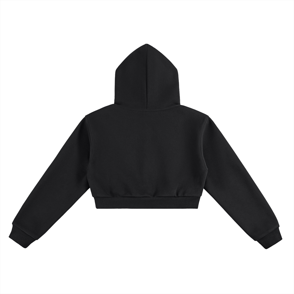 Primitive Cropped Hoodie