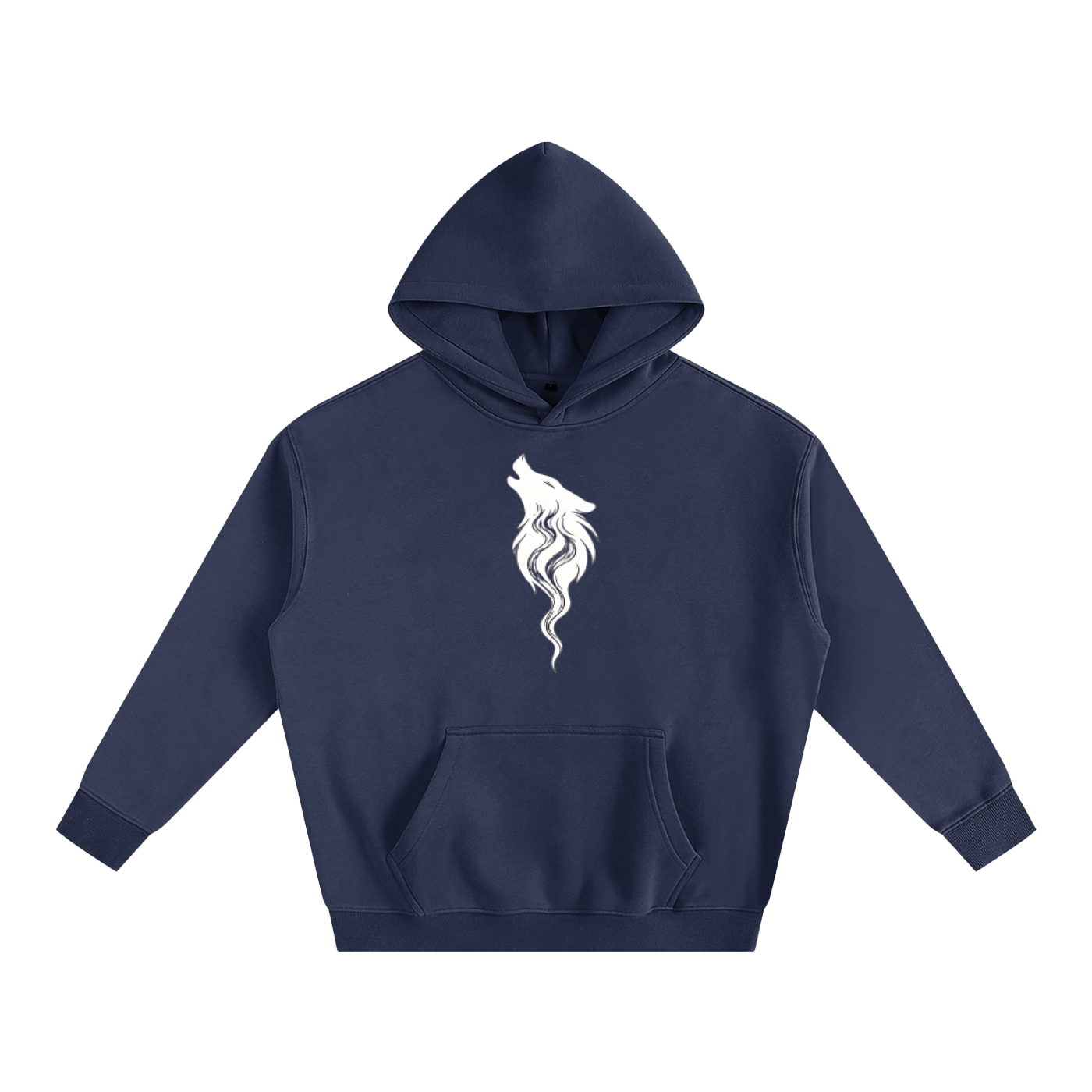 Women's Oversize Fleece Hoodie
