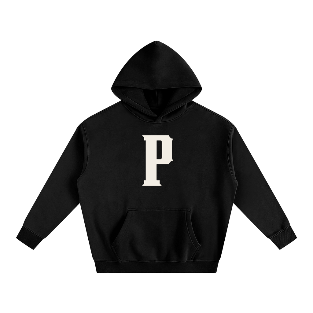 Primitive Oversize Fleece Hoodie