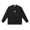 PS Wolf Essential Crewneck Long-Sleeve T-Shirt