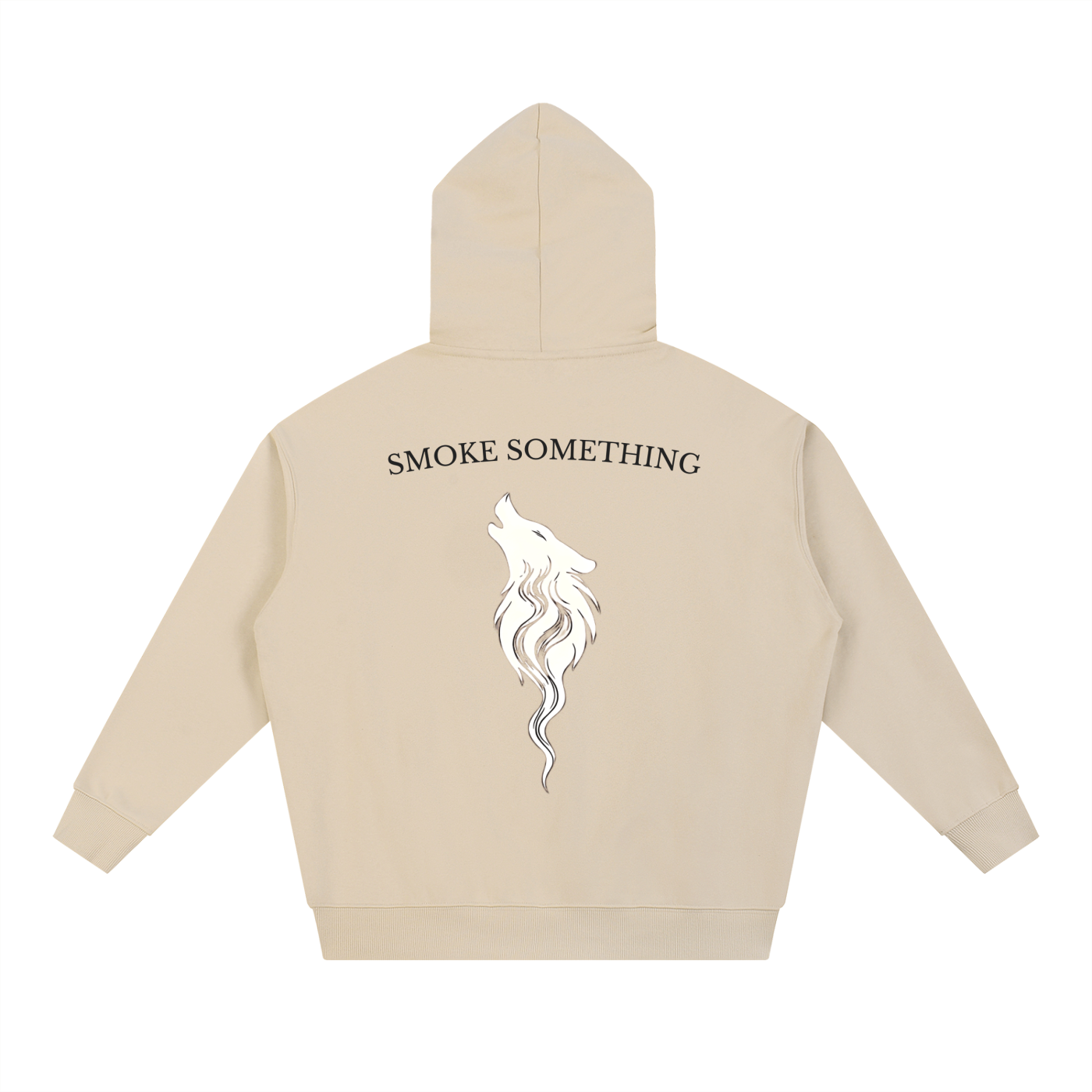 PS Wolf Heavyweight Hoodie