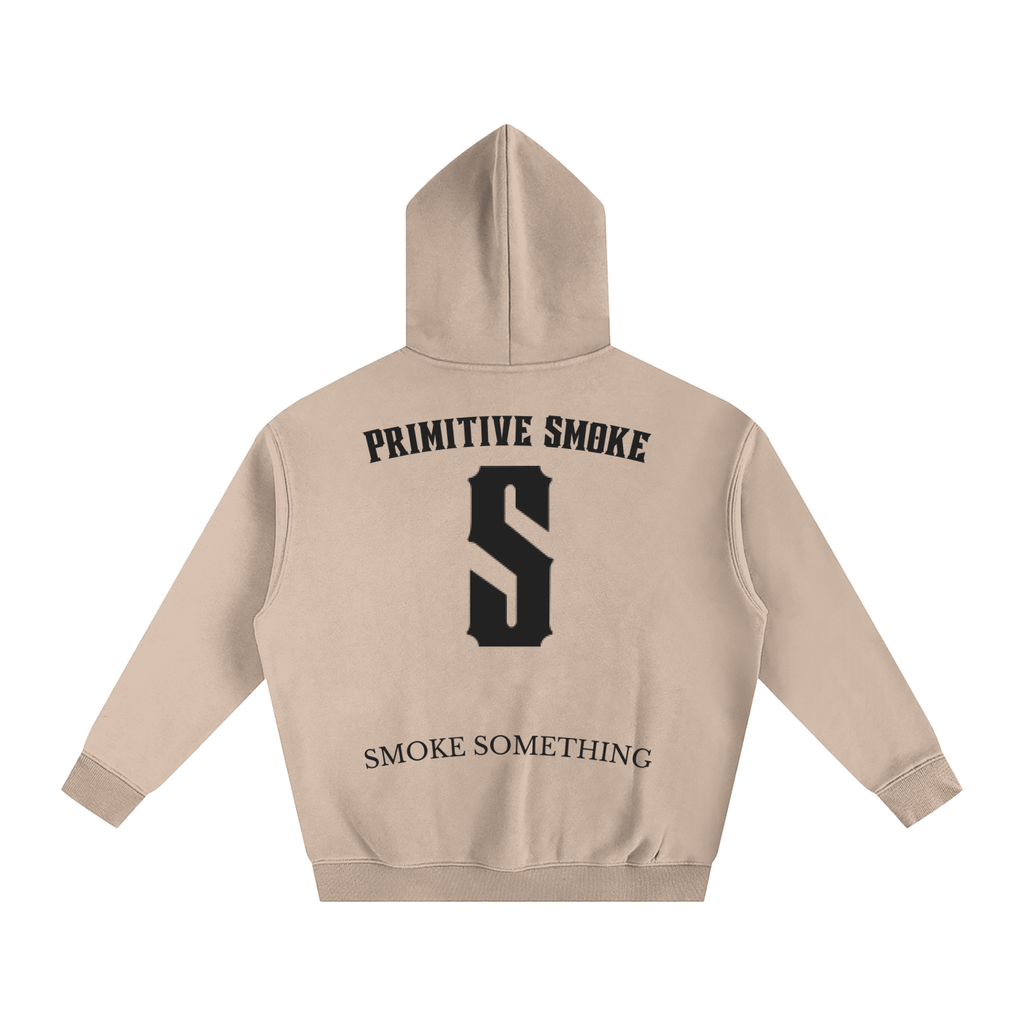 Primitive Oversize Fleece Hoodie