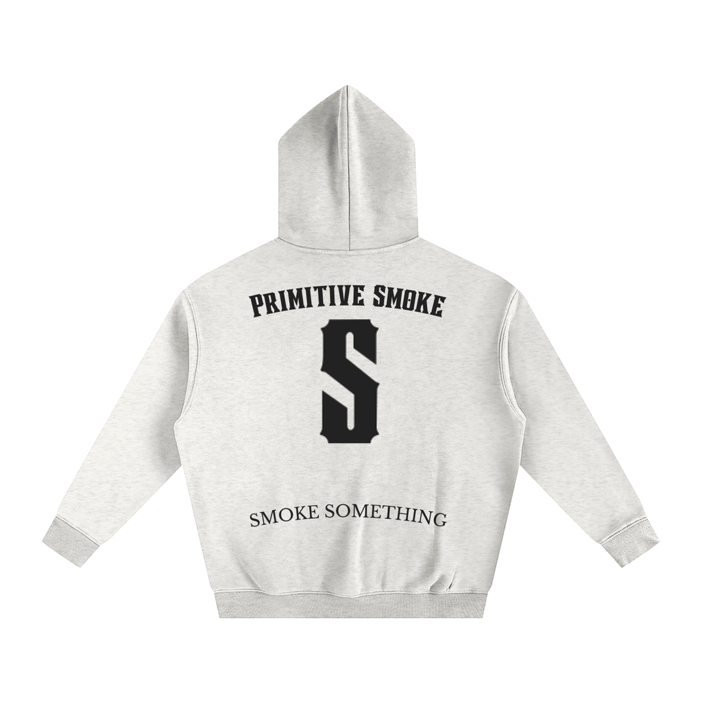 Primitive Oversize Fleece Hoodie