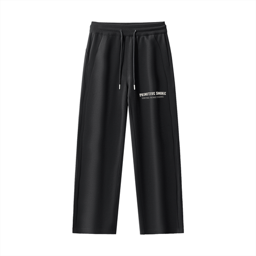 Primitive Drawstring Straight-Leg Sweatpants