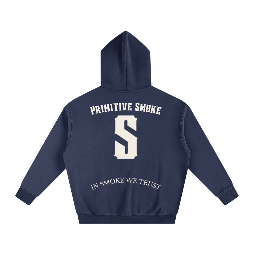 Primitive Oversize Fleece Hoodie