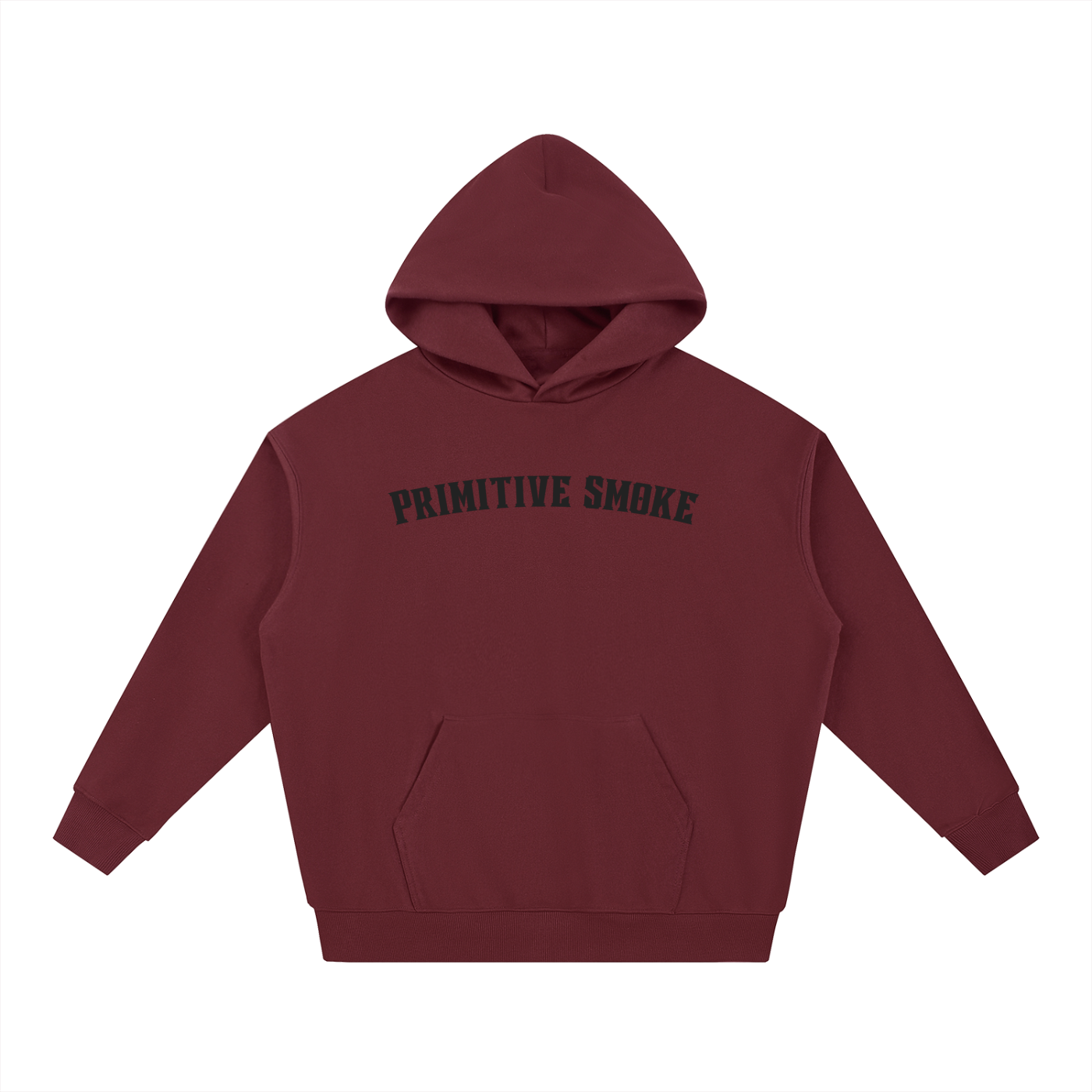 PS Wolf Heavyweight Hoodie