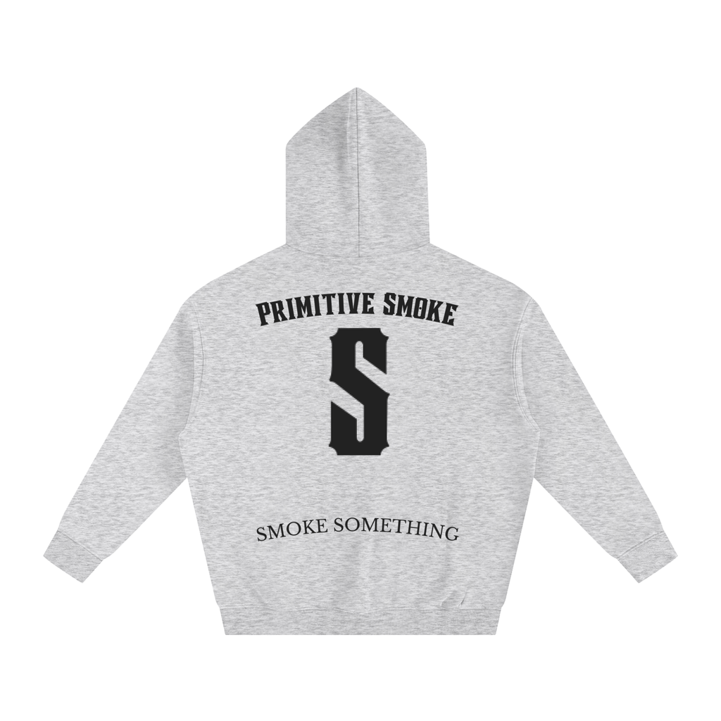 Primitive Oversize Fleeced Hoodie
