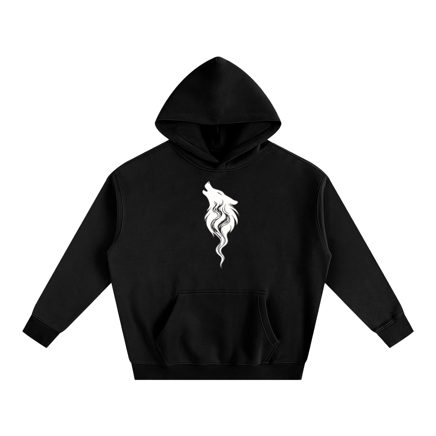 Women's Oversize Fleece Hoodie