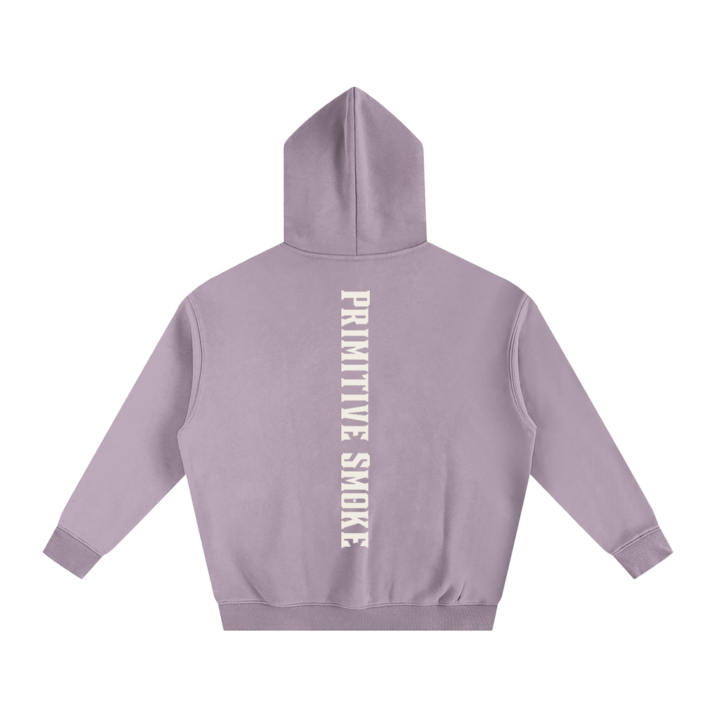 Women's Oversize Fleece Hoodie