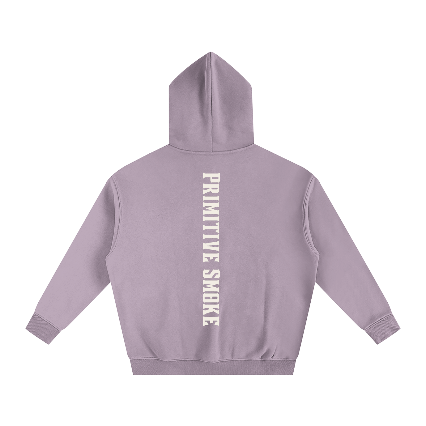 Women's Oversize Fleece Hoodie