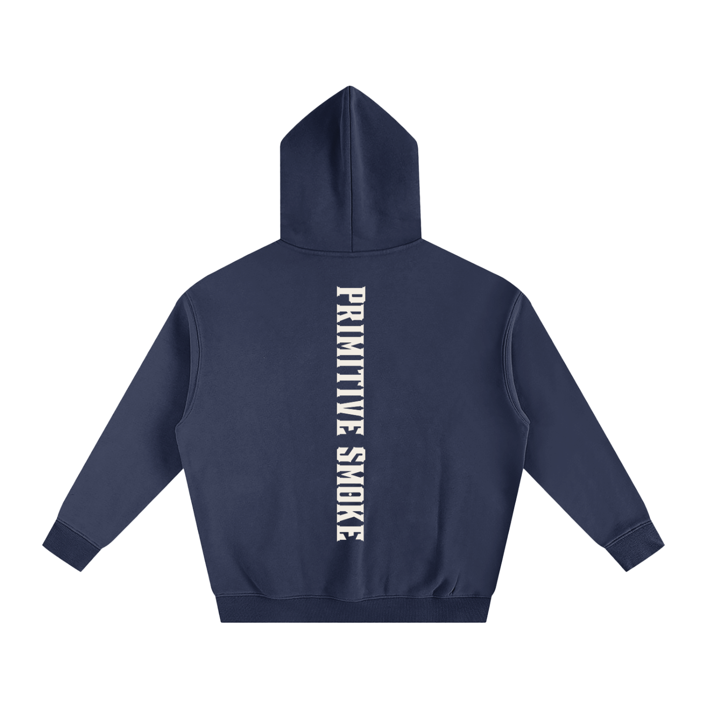 Women's Oversize Fleece Hoodie