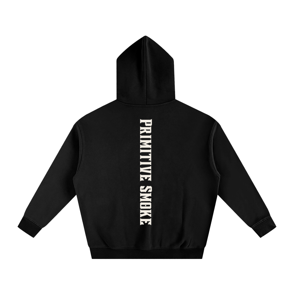 Women's Oversize Fleece Hoodie