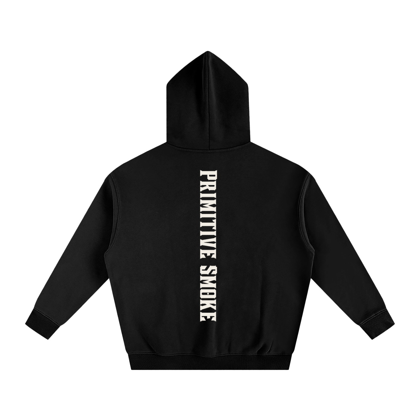 Women's Oversize Fleece Hoodie