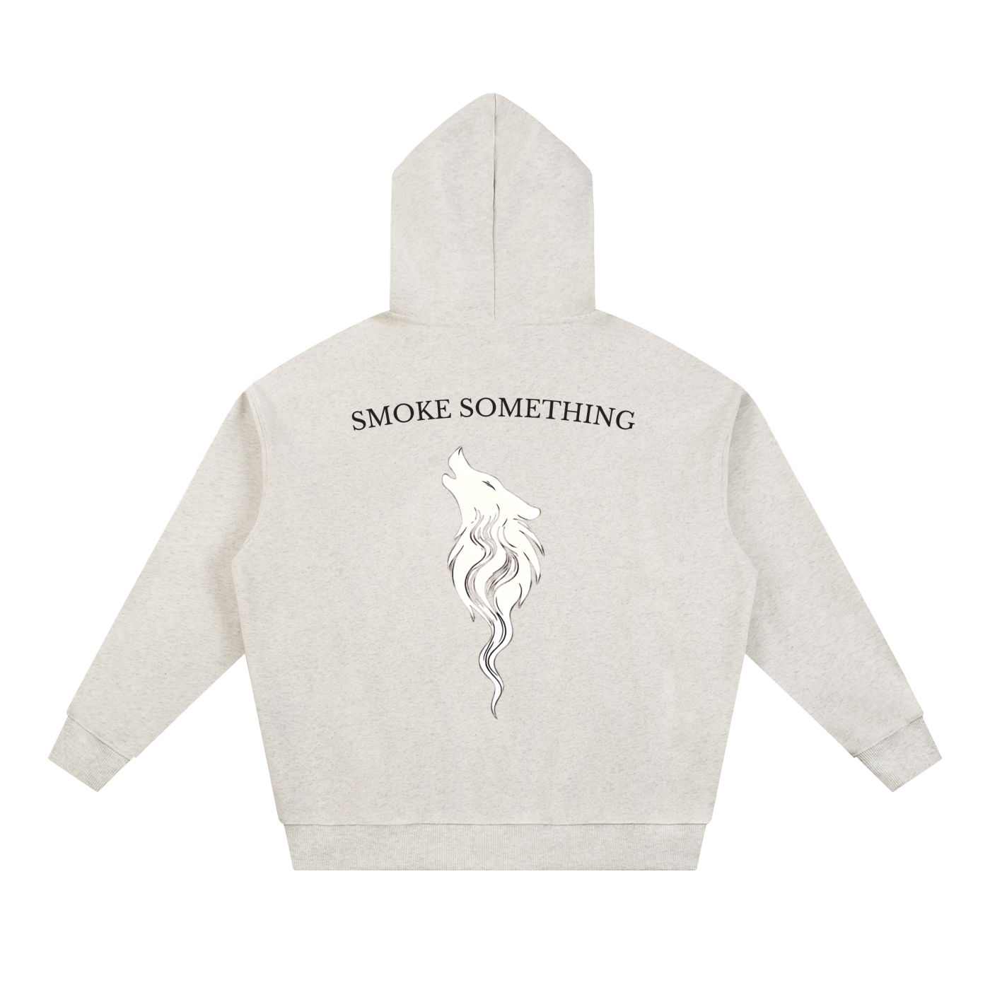 PS Wolf Heavyweight Hoodie