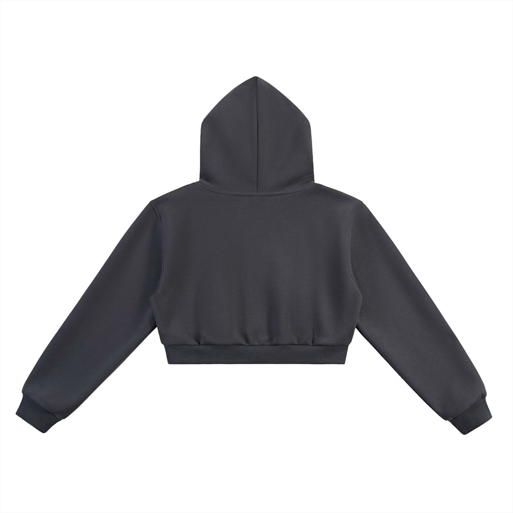 Primitive Cropped Hoodie