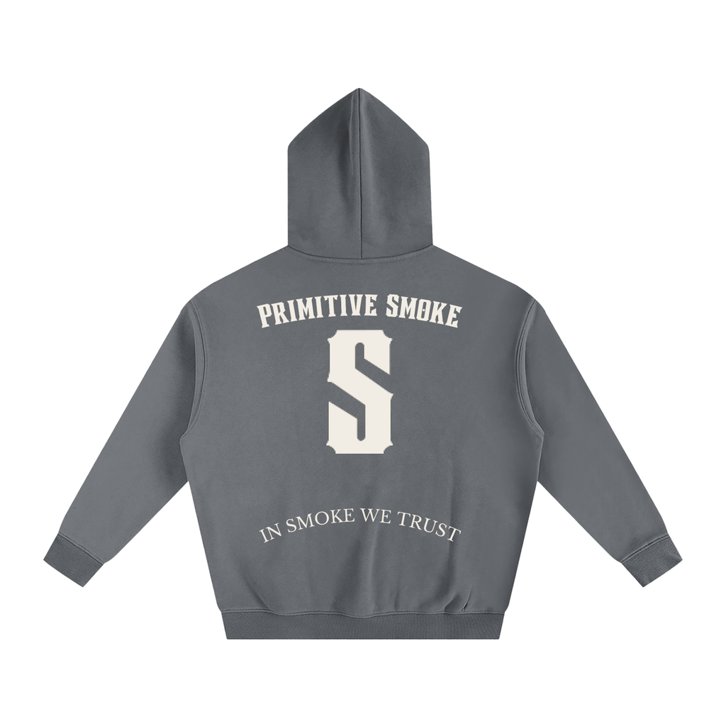 Primitive Oversize Fleece Hoodie