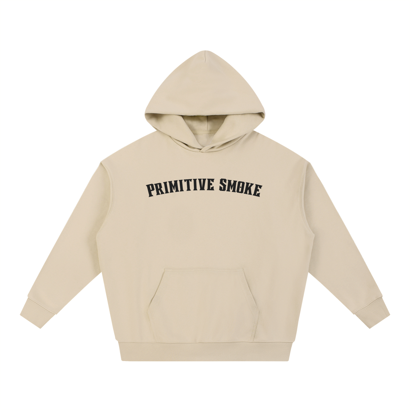 PS Wolf Heavyweight Hoodie