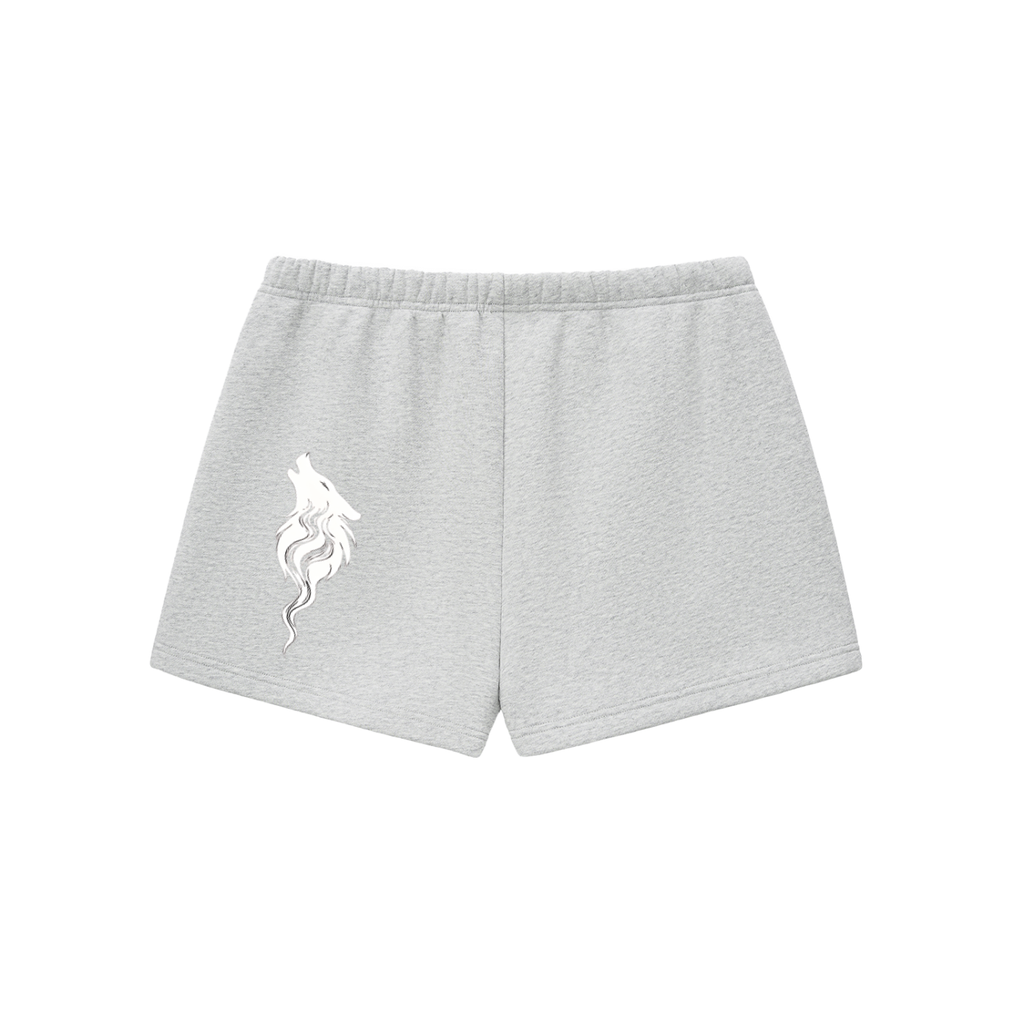 Primitive Fleece Drawstring Sweat-shorts