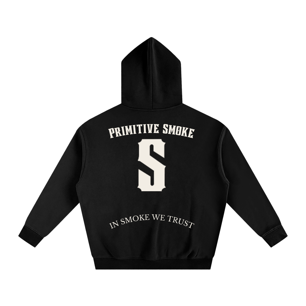 Primitive Oversize Fleece Hoodie
