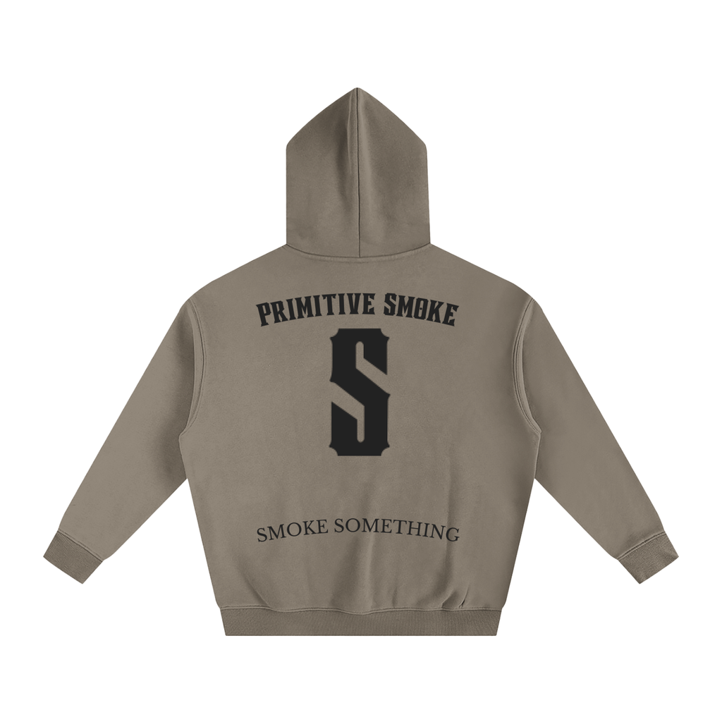 Primitive Oversize Fleece Hoodie