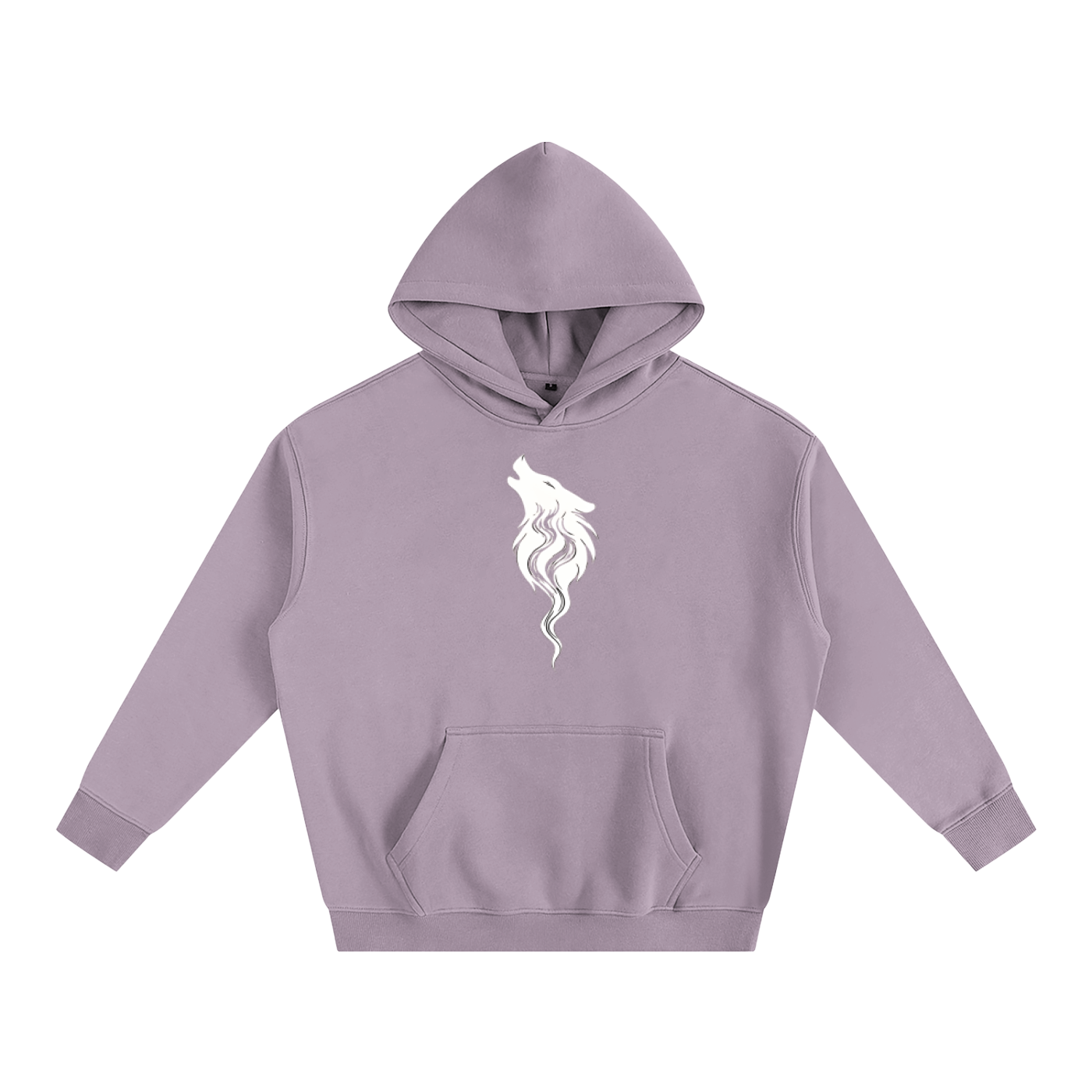 Women's Oversize Fleece Hoodie
