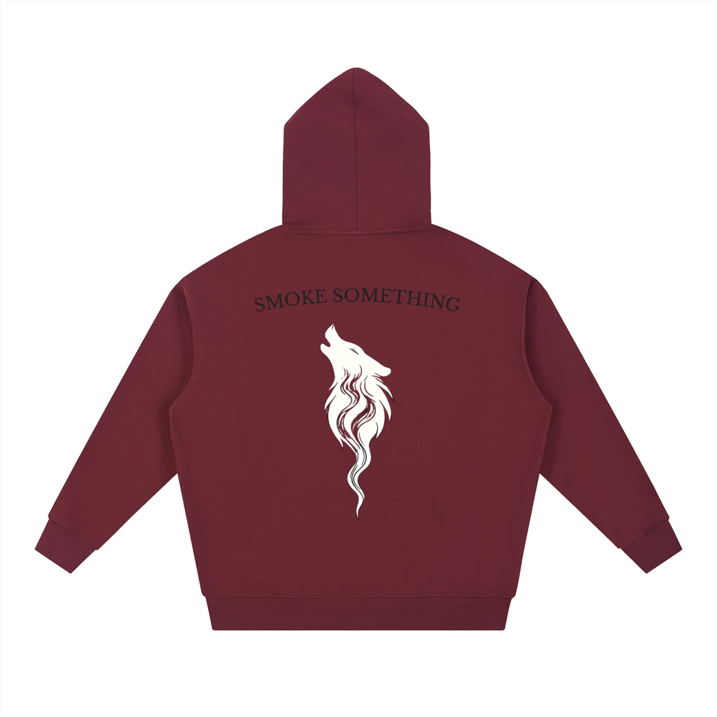 PS Wolf Heavyweight Hoodie